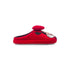 Pantofole da bambina rosse con stampa Minnie, Scarpe Bambini, SKU p431000075, Immagine 0